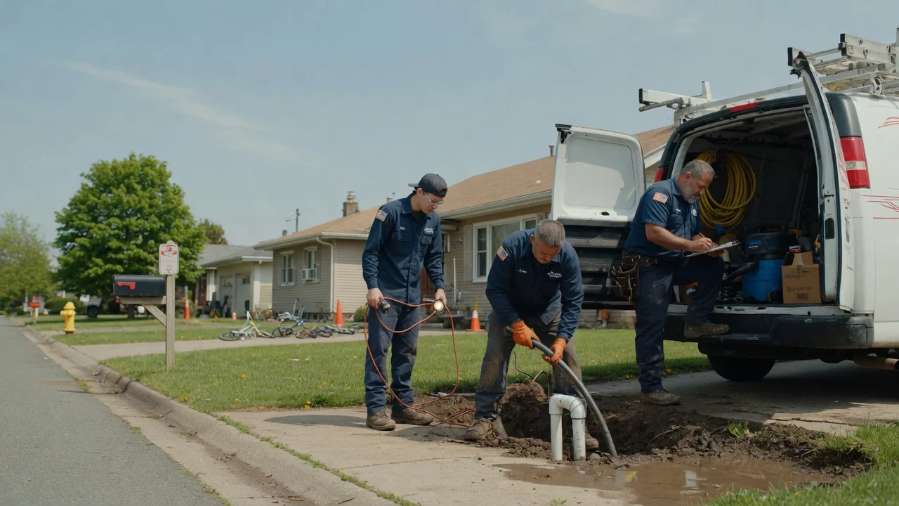 Slab Leak Detection in Fort Klamath, OR near me